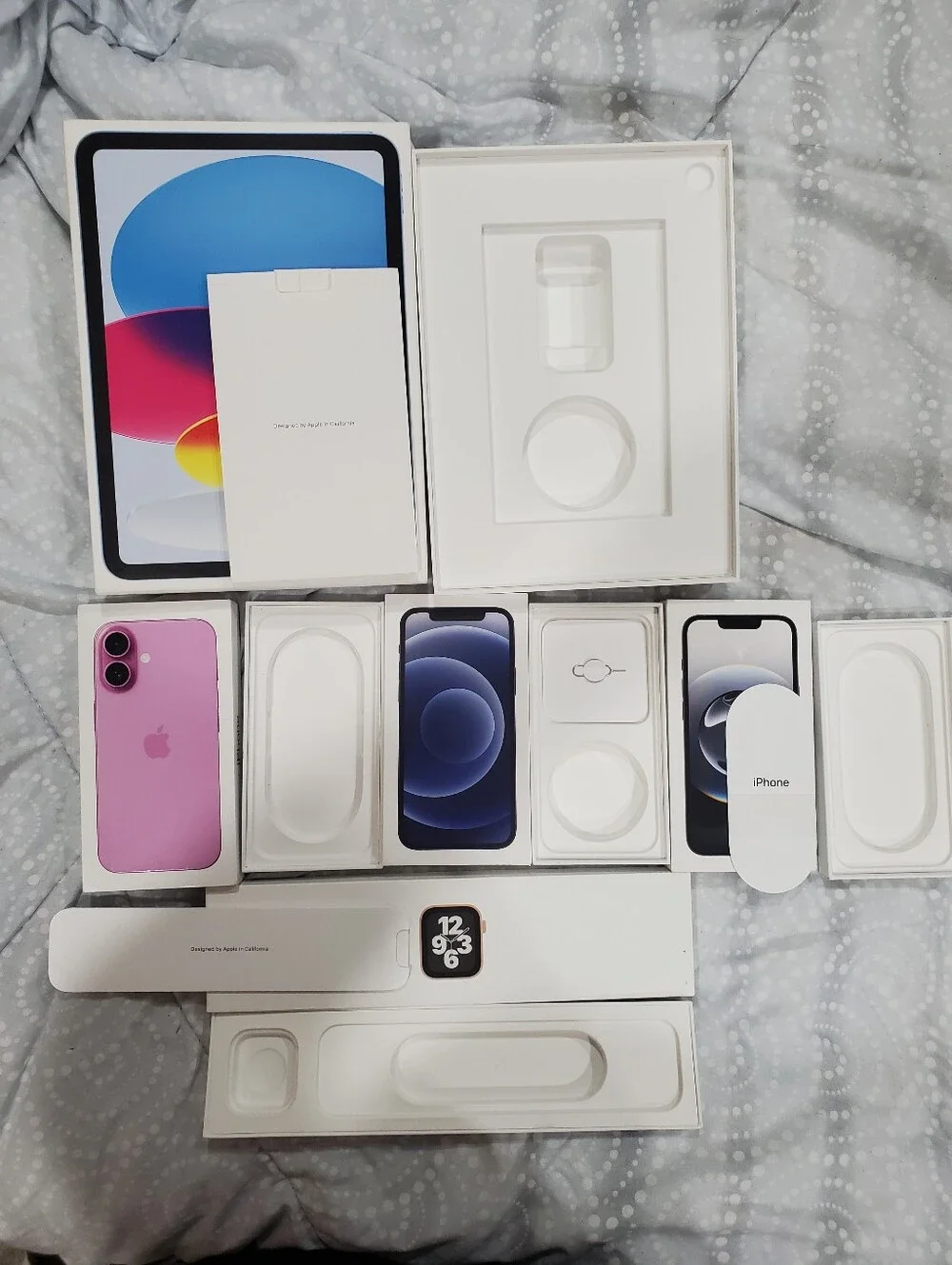 Apple this listing